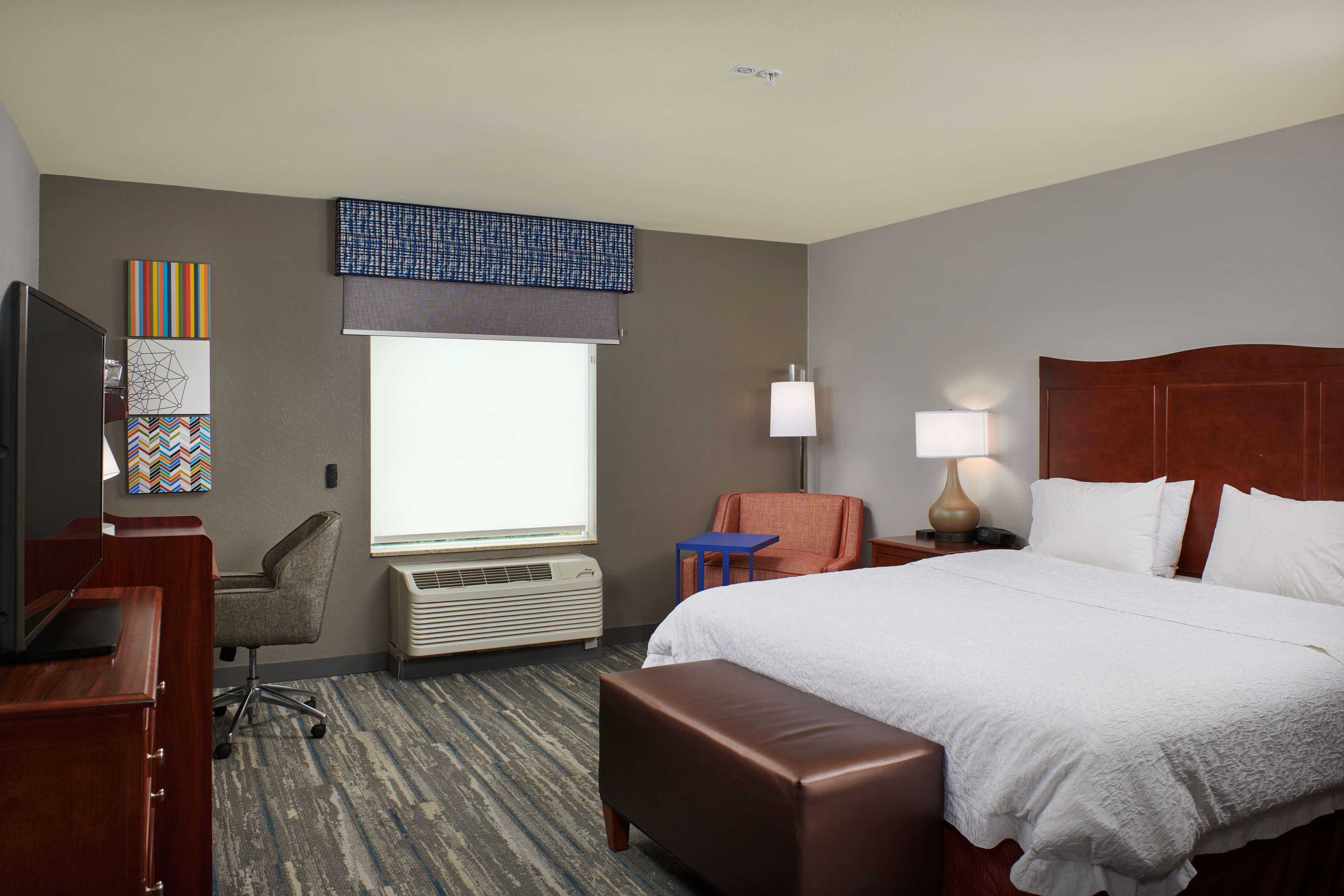 Hampton Inn & Suites Holly Springs Екстер'єр фото