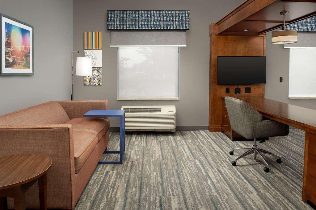 Hampton Inn & Suites Holly Springs Номер фото