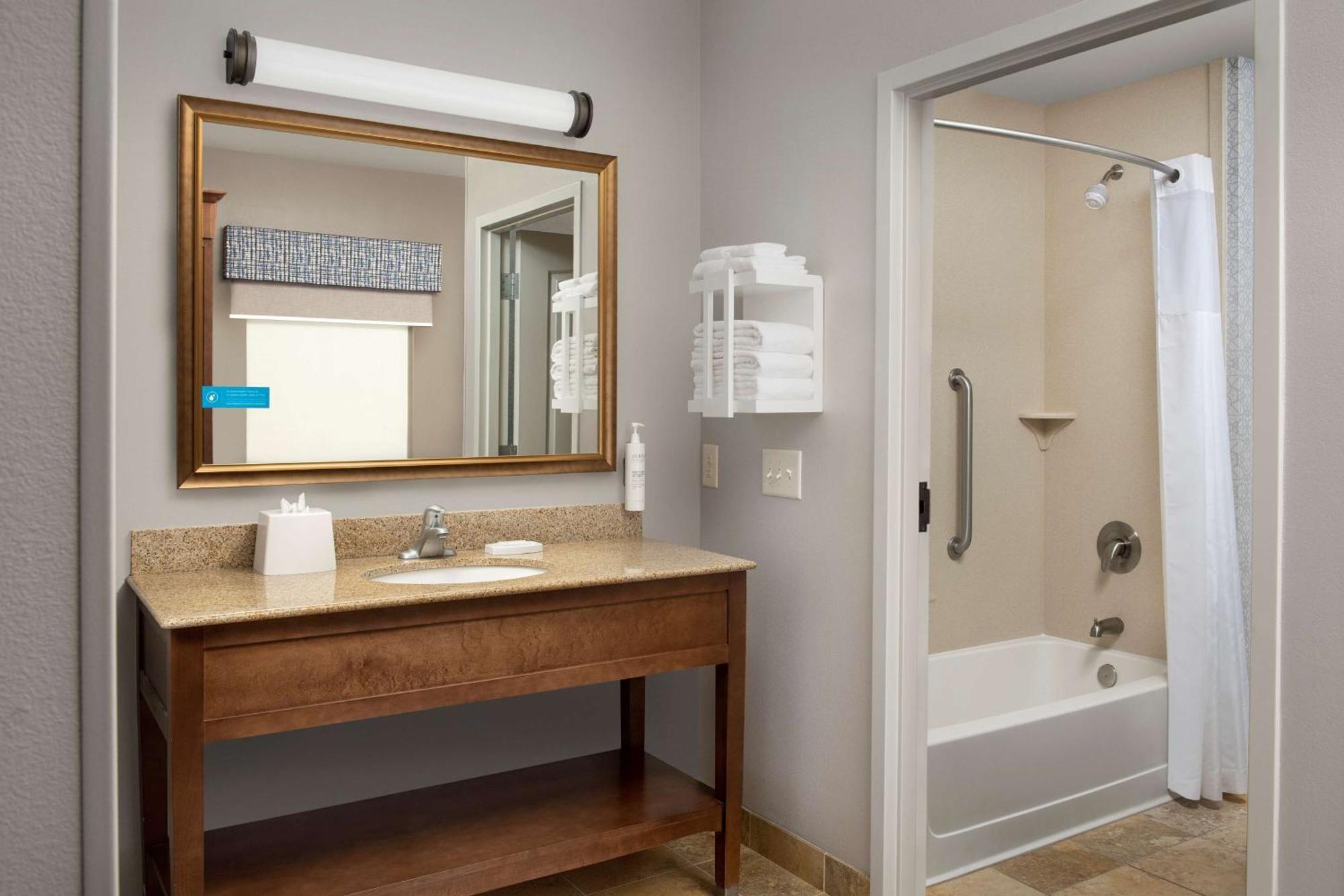 Hampton Inn & Suites Holly Springs Екстер'єр фото