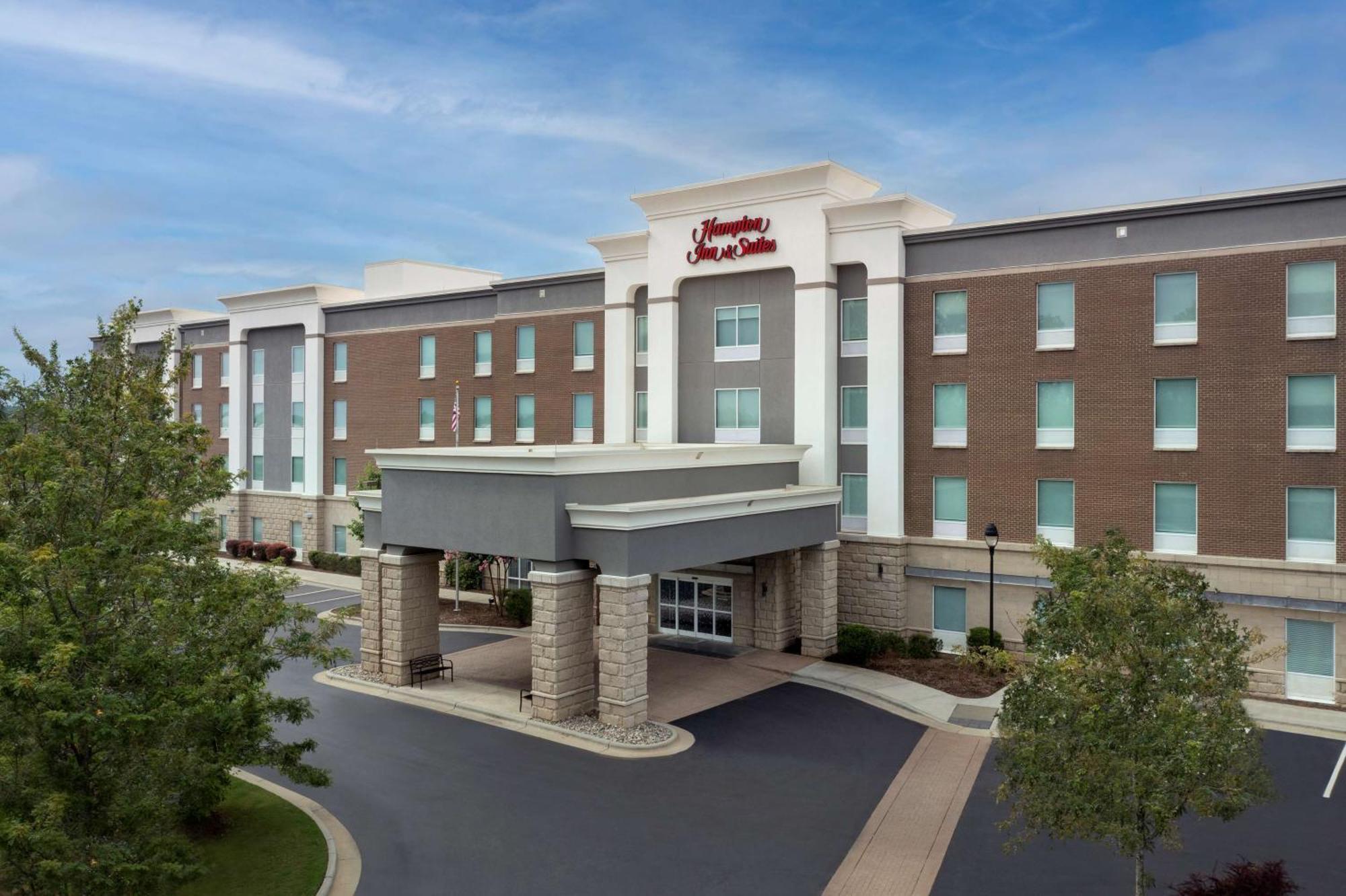 Hampton Inn & Suites Holly Springs Екстер'єр фото