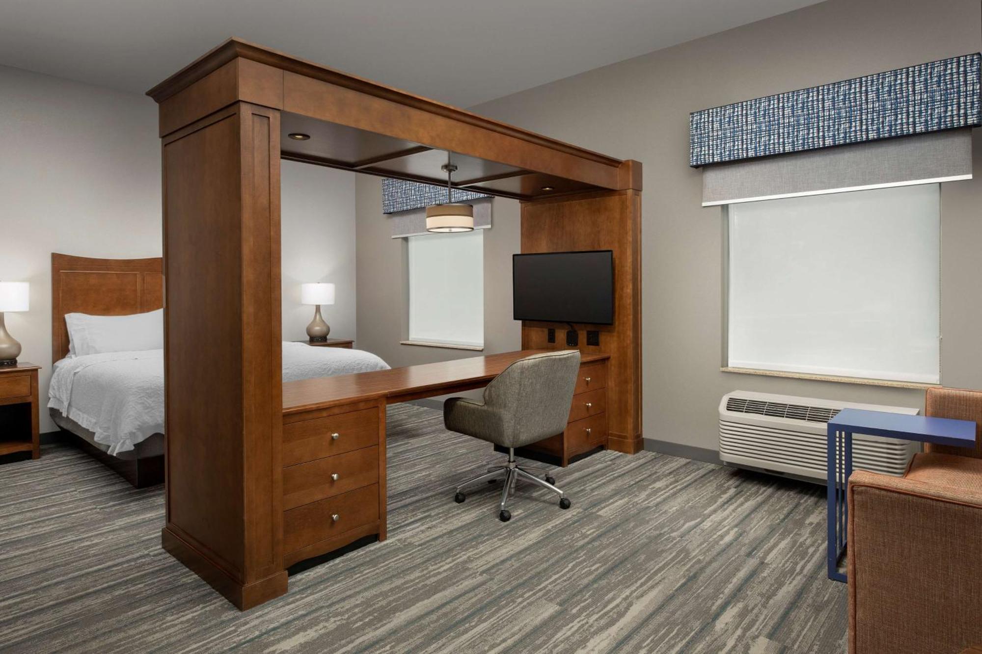Hampton Inn & Suites Holly Springs Екстер'єр фото