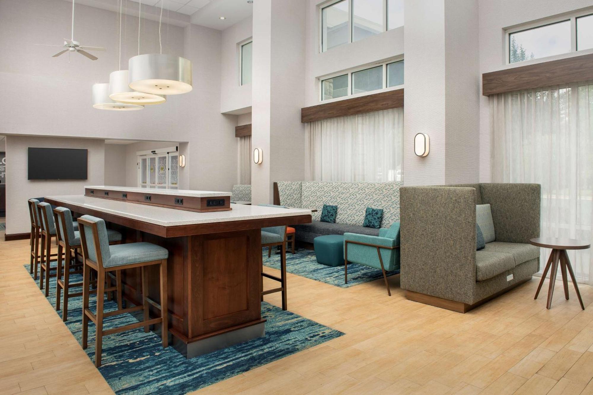 Hampton Inn & Suites Holly Springs Екстер'єр фото