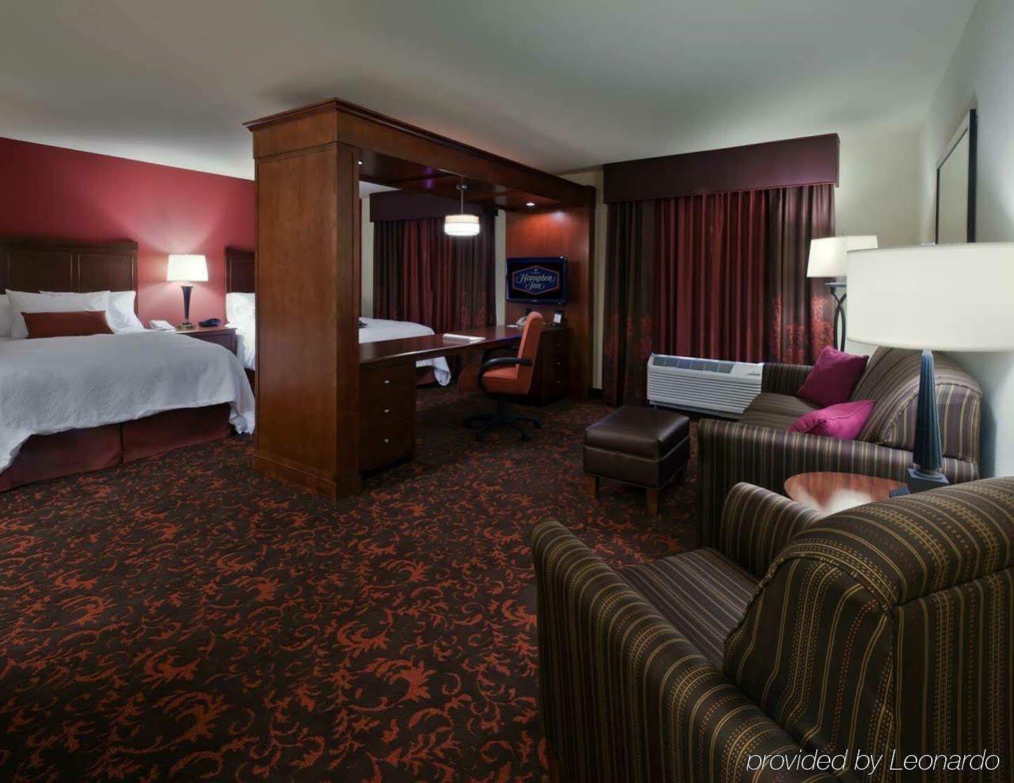 Hampton Inn & Suites Holly Springs Екстер'єр фото