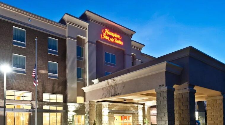 Hampton Inn & Suites Holly Springs Екстер'єр фото