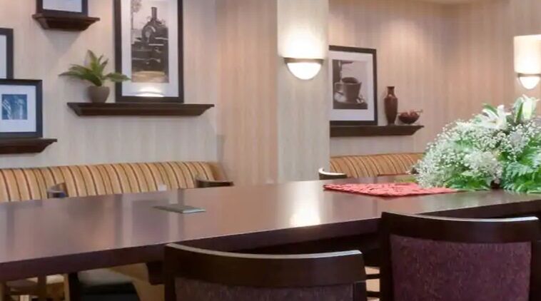 Hampton Inn & Suites Holly Springs Екстер'єр фото